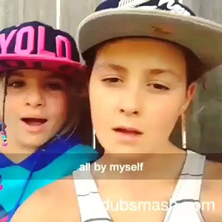 Dubsmash All By Myself