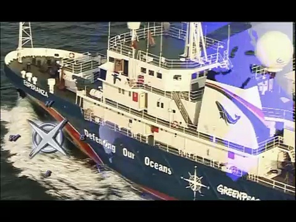 Greenpeace.tv - 6 - Jetske op de weg terug