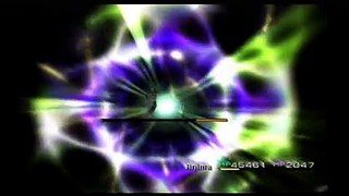 Final Fantasy X (FFX) - No Sphere Grid (NSG) - Dark Mindy and Sandy (Samanta et Anabella)