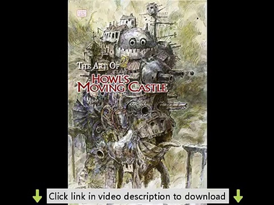 The Art of Howl's Moving Castle