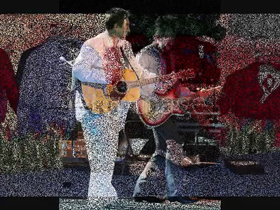 kd lang: Over the Rainbow