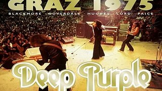 Deep Purple - The Gypsy Live in Graz 1975 HQ Sound