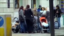 Gypsy Christian Beggars from Romania Pretend to be Muslims