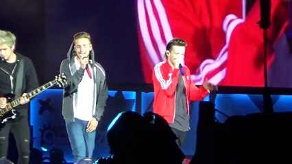 One Direction - Little White Lies - OTRA Edmonton