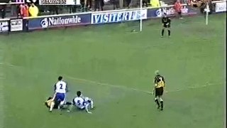 Worst tackle/referee ever?