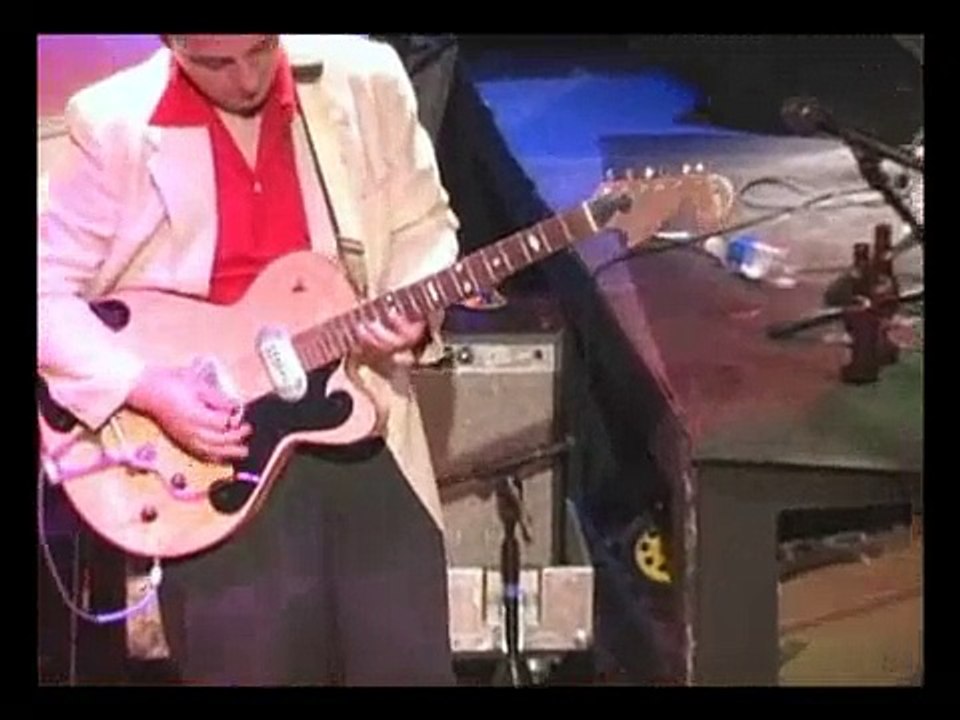Mean Devils - Lock Up Blues
