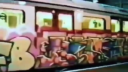 Graffiti Wars: Banksy vs. Robbo [Part 1]