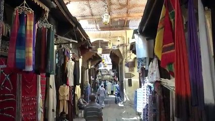 下载视频: Visit Medina of Fès | Desert Morocco Tours