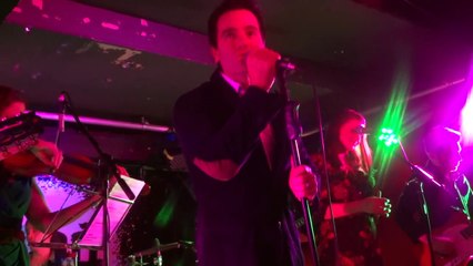 Ramin Karimloo - Music of the Night - Club 229 - 25th November 2012