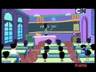 Roll No 21 Cartoon Network Tv in Hindi HD New Episode Video 406