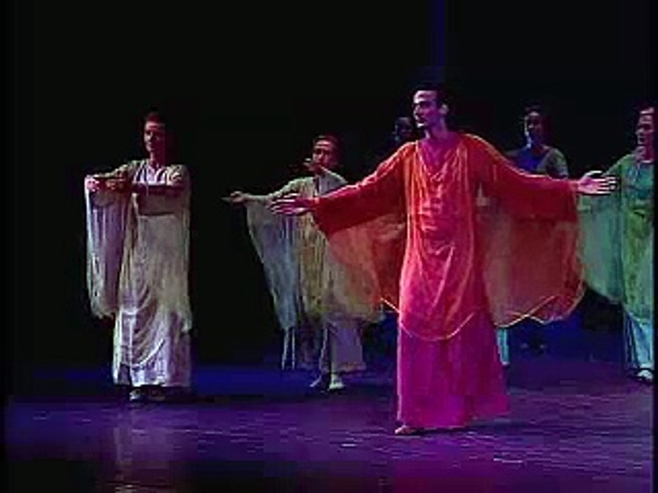 Eurythmy in North America part 1