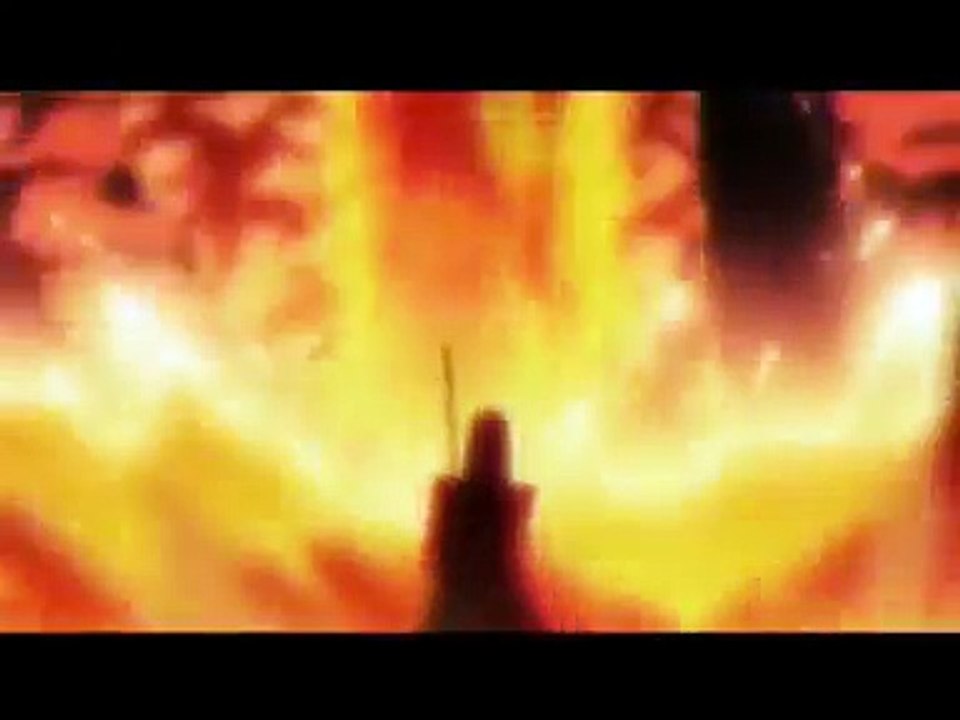 Nightwish - Know why the Nightingale Sings - Hellsing AMV