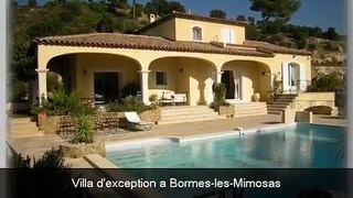 Achat villa a vendre à Bormes-les-Mimosas, le lavandou