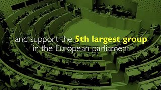 Think Big - Vote Green European Green Party 2009