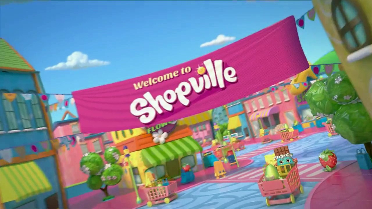 Shopkins Cartoon - Episode 5 ''Frozen Climbers''