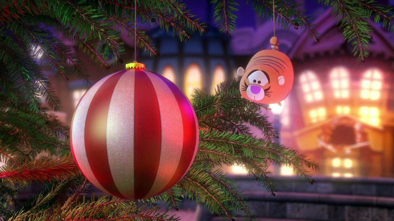 O Tannenbaum | A Tsum Tsum short | Disney