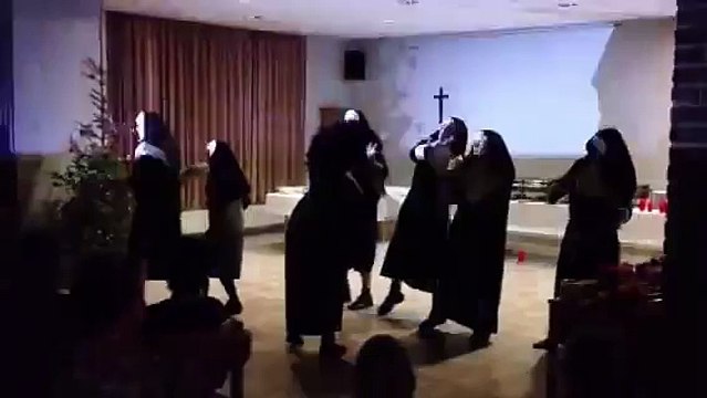 I will follow him - Sister Act Comedy Dance feat. MVA
