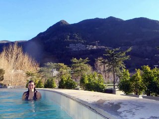 Caldea Spa, Andorra