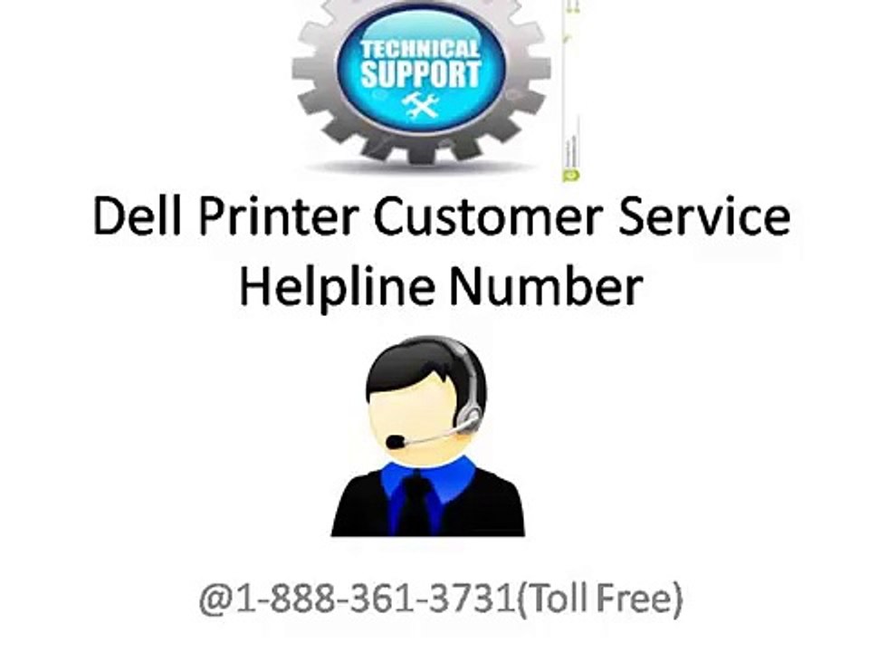 [1-888-361-3731] Dell Printer Customer Service & Support Phone Number