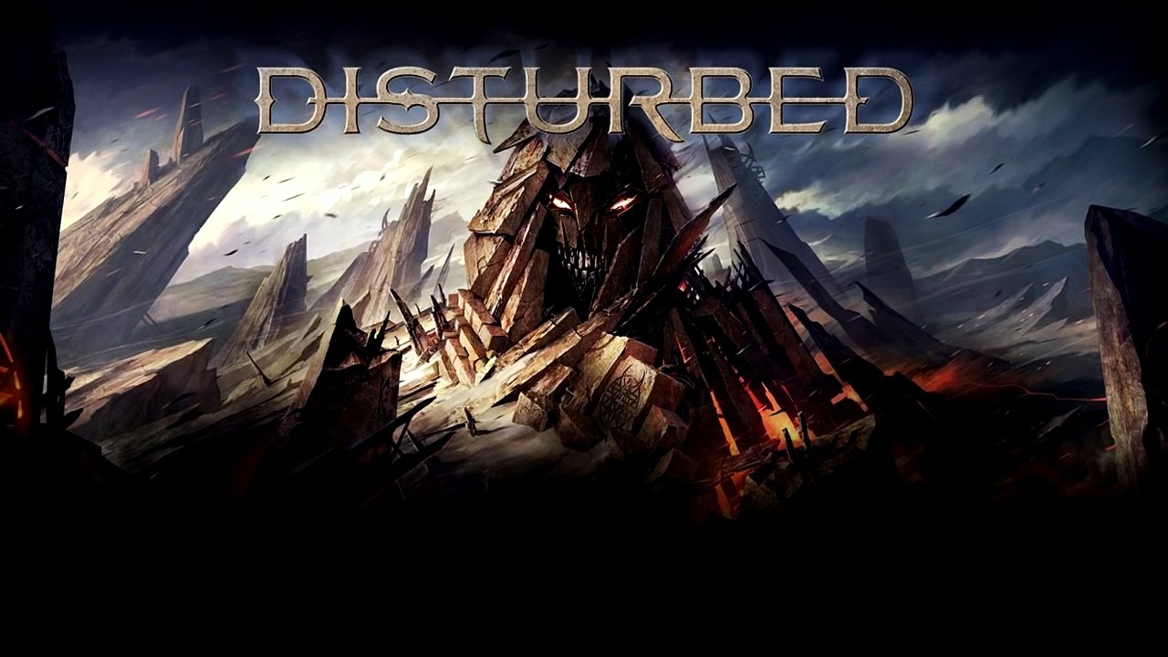 Disturbed - The Sound of Silence (Simon & Garfunkel cover) with LYRICS!