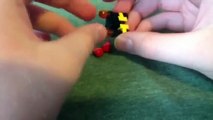 How to make lego batman video game suits