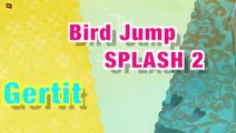 Kinder Surprise Peppa Pig Games For Kids ☆Bird Jump Splash 2 ☆ Hello Kitty Kinder Surprise
