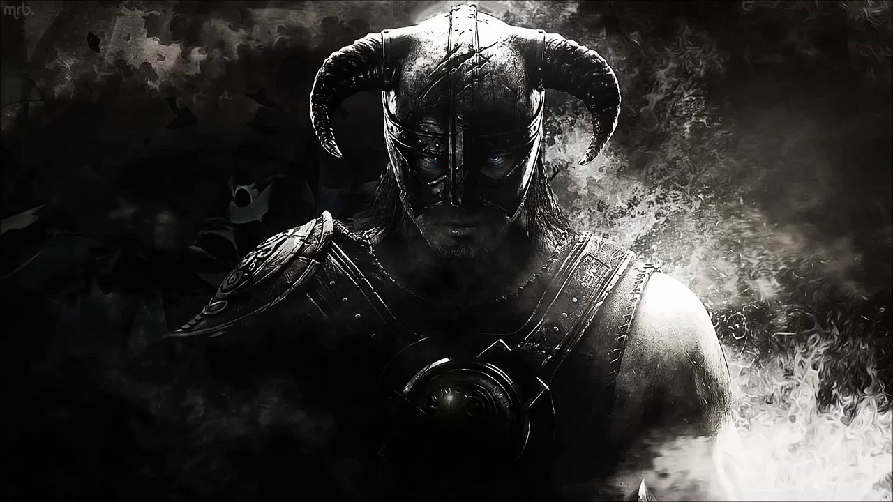 Dragonborn (Elder Scrolls V Skyrim Theme Song)