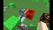 Minecraft Redstone : 1 tick pulse (tutorial)(español)