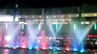 Water Symphony in Tokyo Dome City 1