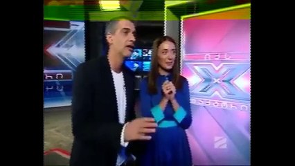 X-Factor Georgia Auditions - Funny Moments (14 April 2014)