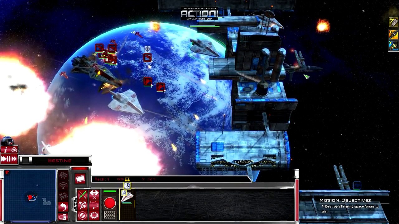 Star Wars Empire at War: Republic strikes back Part 2 ( Taking over the Galaxy ? )