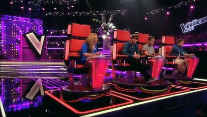 Katrina-- I Have Nothing The Voice Kids 2014 The Blind Auditions