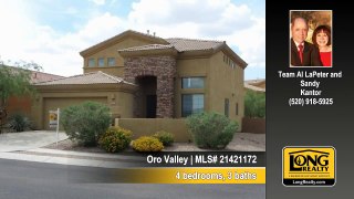 Homes for sale 67 E Brearley Drive Oro Valley AZ 85737 Long Realty