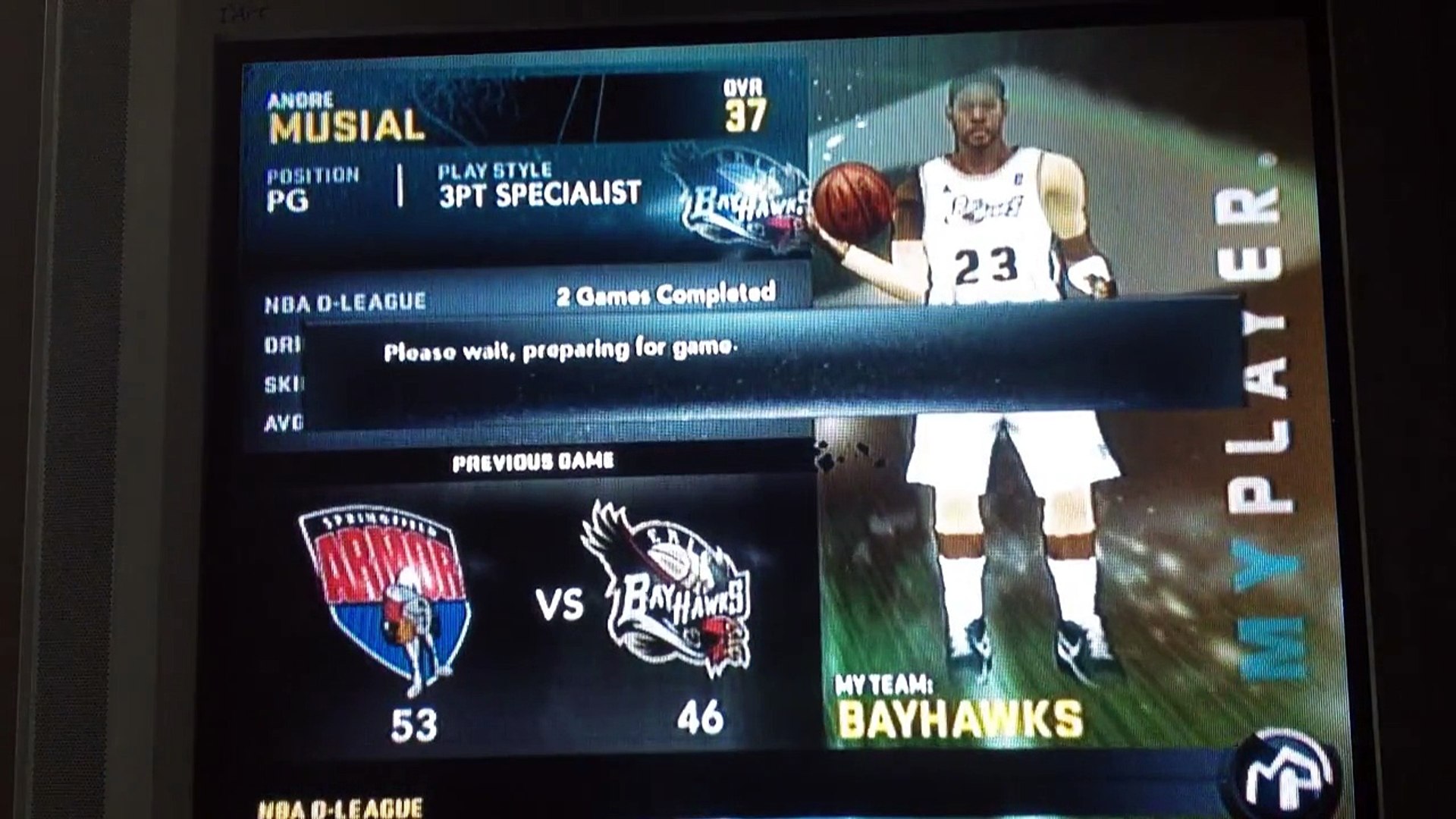 in nba 2k12 my player cheats ps3
