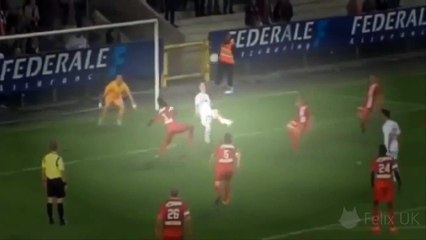 Must See Football (Soccer) Penalty Goals. Funny and Crazy ✪ Top 10