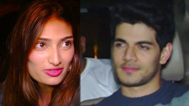 Salman Khan Organises 'HERO' Special Screening | Athiya Shetty, Sooraj Pancholi