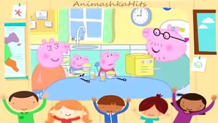 Мультфильм Свинка пеппа-Папина камера | Peppa Pig russian