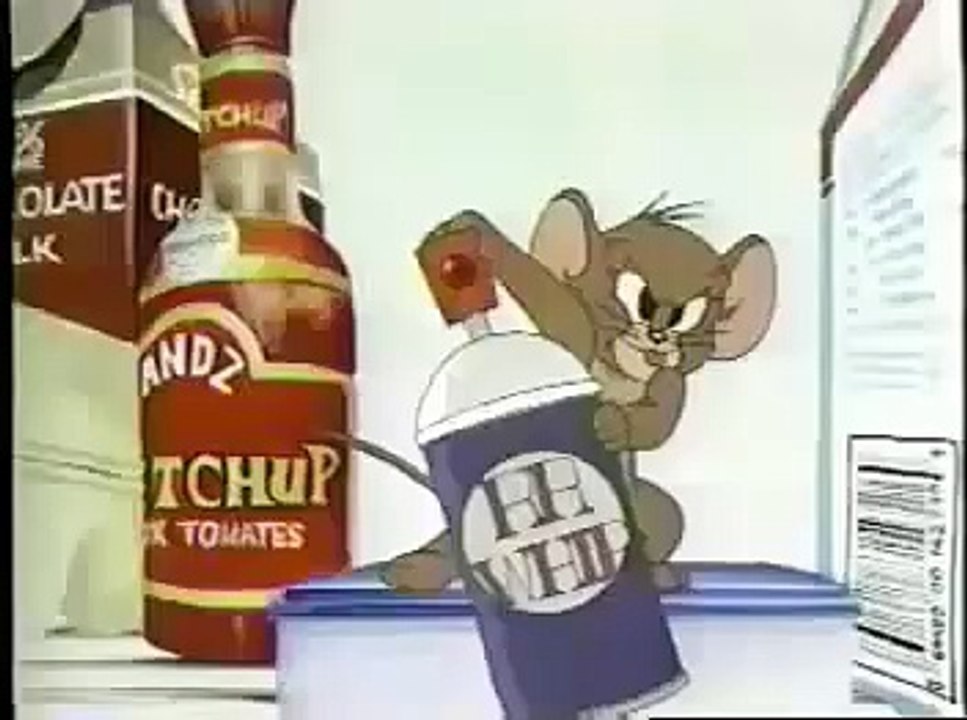 ¤ Tom and Jerry ¤ | Intro | × Cartoon Network ×