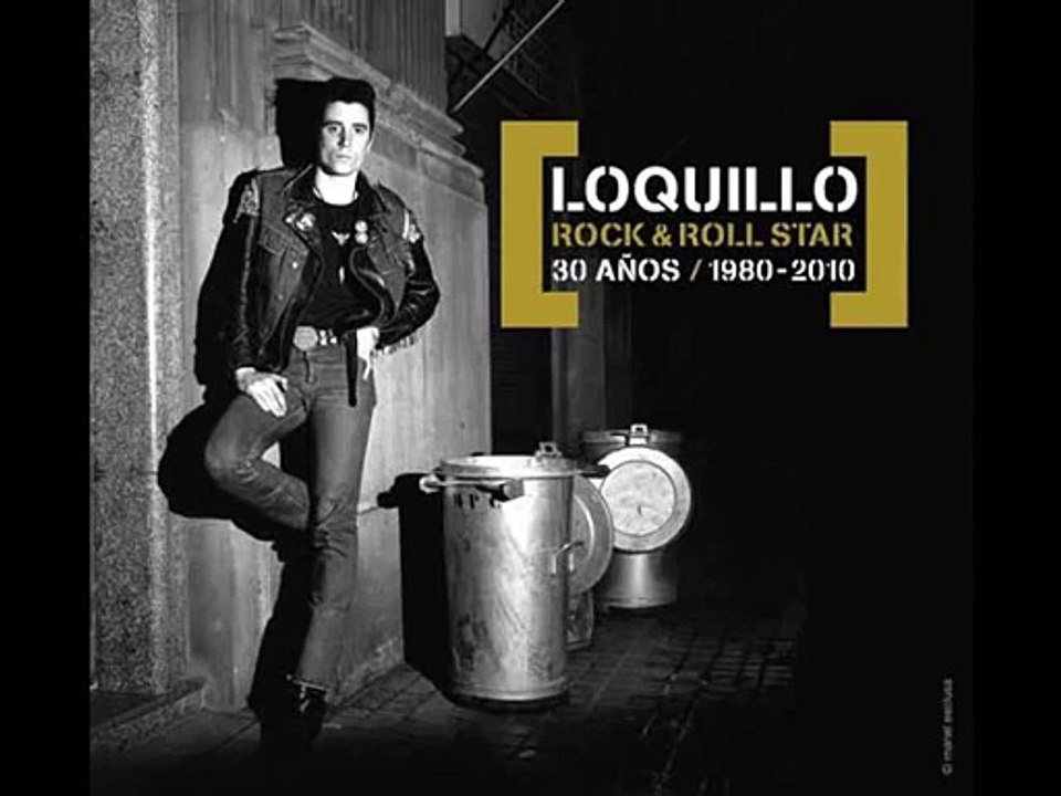 Loquillo - Feo, Fuerte Y Formal