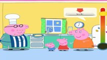 Свинка пеппа. Игра с блинами. Peppa Pig HD | Peppa Pig russian