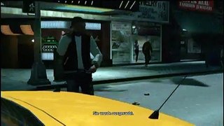 GTA 4 - TBoGT Opening