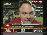 Houston Nutt and Darren McFadden Postgame Interview LSU