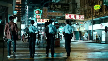 [HKTV 一分鐘精選] Night Shift (夜班)