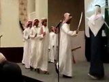 Saudi students in USA, Oklahoma فن العرضه للطلاب السعوديين في امريكا