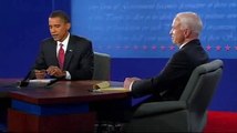 Obama / McCain 3rd Debate, Part 10 - Free Trade