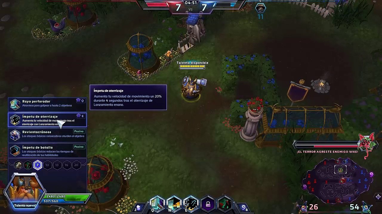 HEROES OF THE STORM by RUBENUKEM 0013