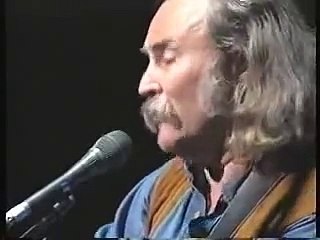David Crosby Acoustic - Almost cut my hair
