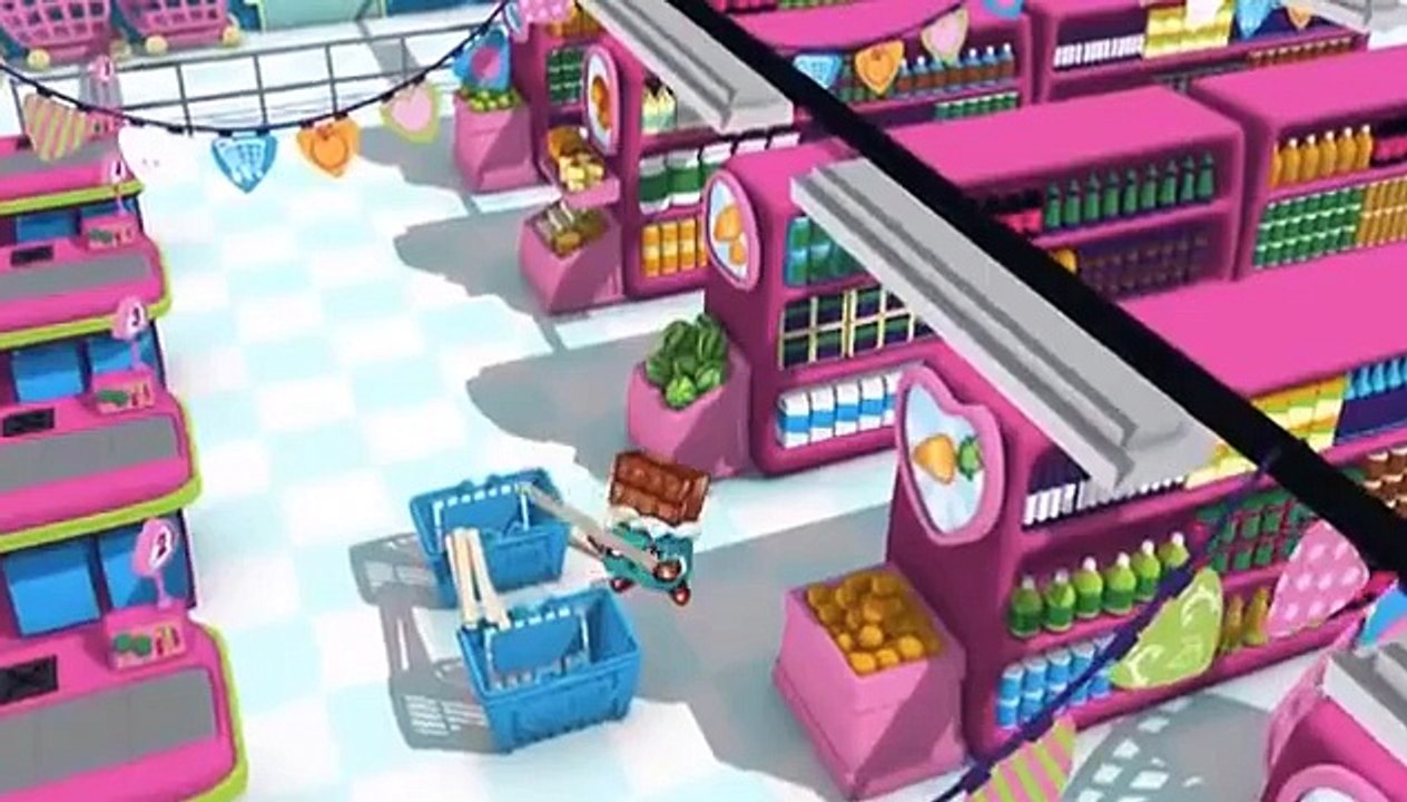 Shopkins Cartoon   Episode 6, "Chop Chop"