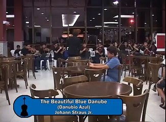 The Beautiful Blue Danube - Johann Straus Jr.