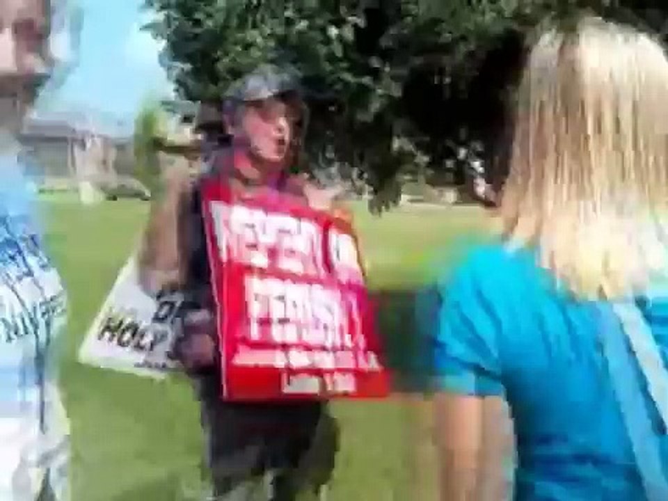 Shawnee State Preacher